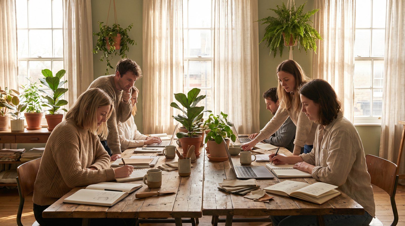 蘑菇视频团队 - 充满温度的创作者社区