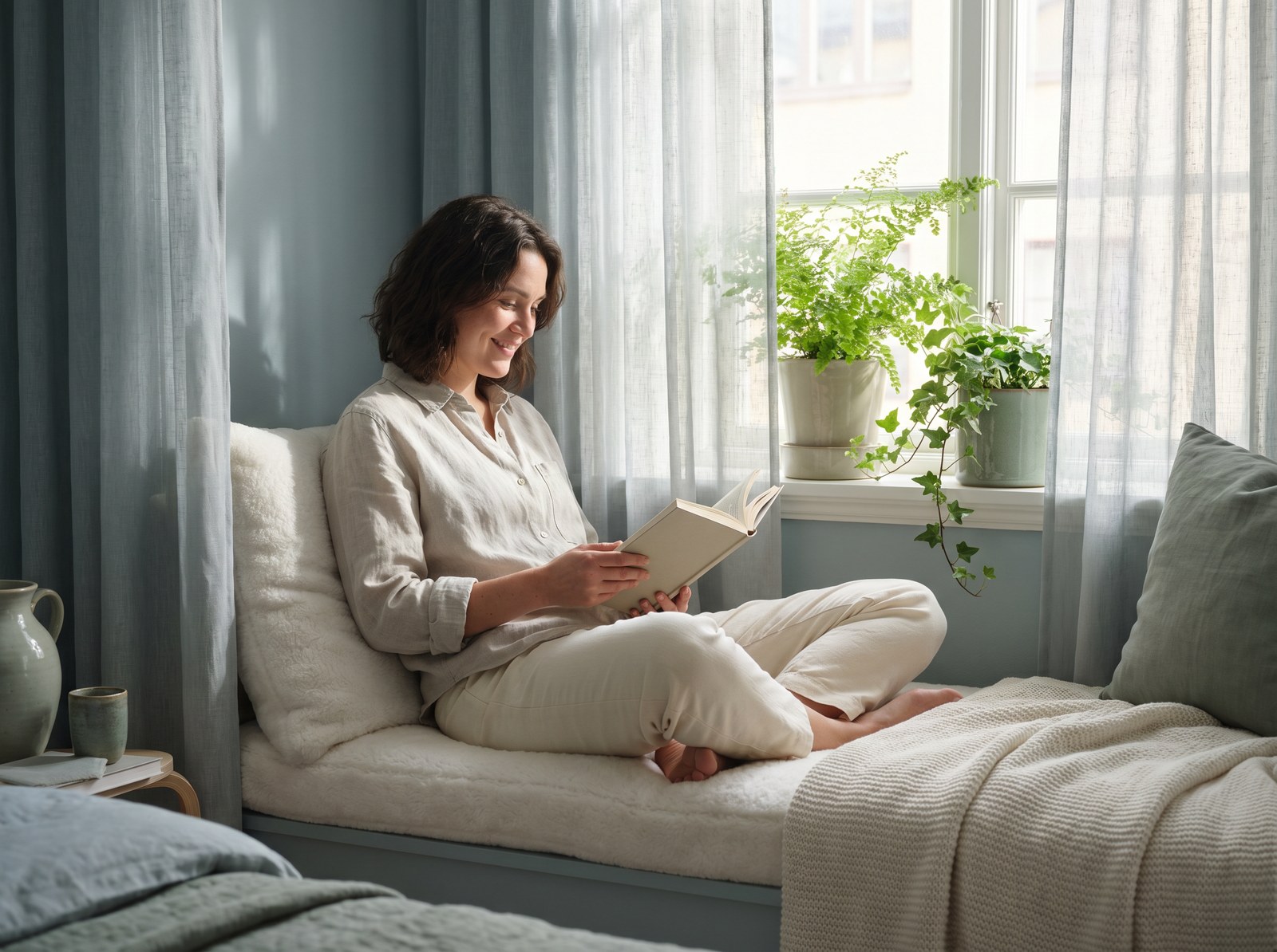 蘑菇视频精选 - 周末的慢生活日记视频教程