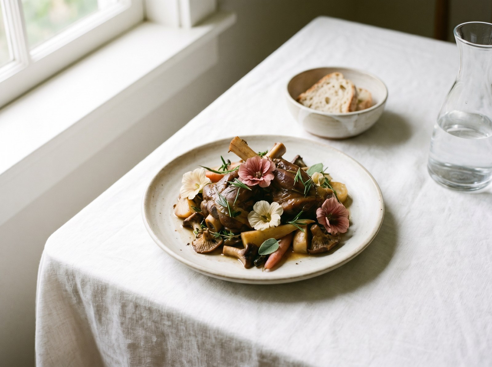 蘑菇视频品质生活 - 慢食主义品质饮食视频演示